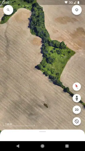 Google Earth screenshot 8