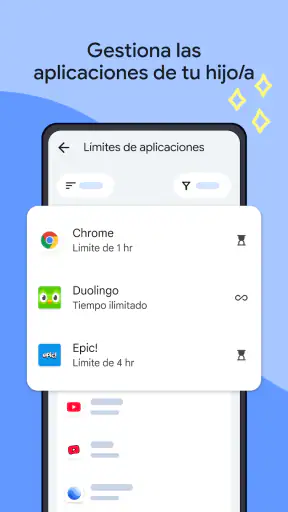 Google Family Link screenshot 2