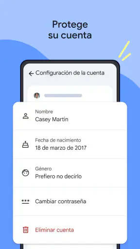 Google Family Link screenshot 4
