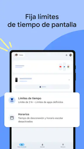 Google Family Link screenshot 7