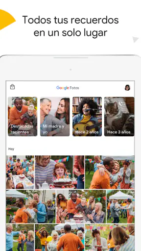 Google Fotos screenshot 7