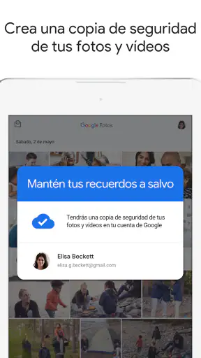 Google Fotos screenshot 8