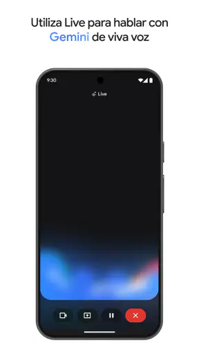 Google Gemini screenshot 7
