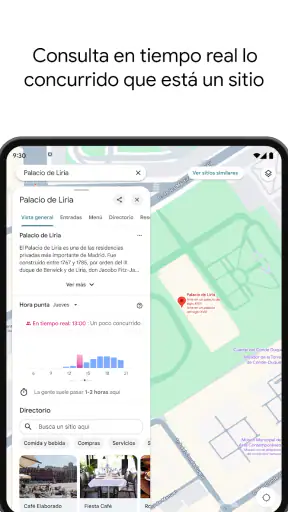 Google Maps screenshot 11