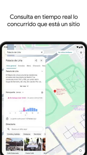 Google Maps screenshot 7