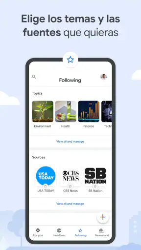 Google News screenshot 5