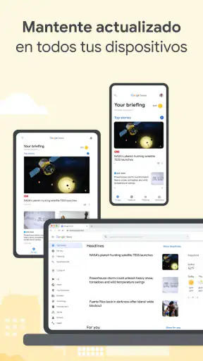 Google News screenshot 6