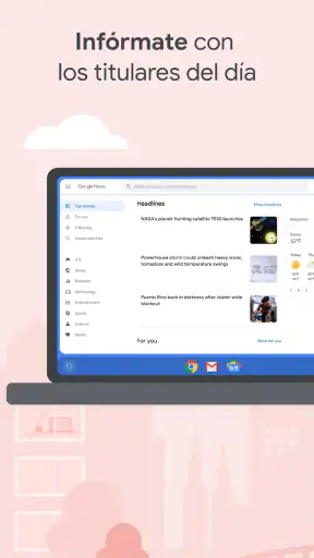 Google News screenshot 7