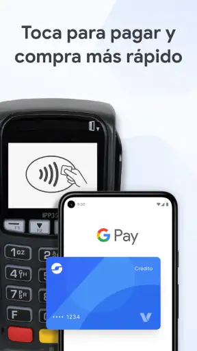 Google Wallet screenshot 2