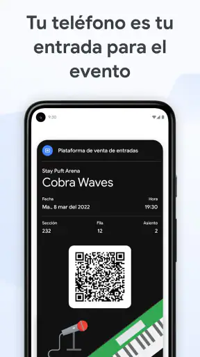 Google Wallet screenshot 7