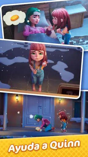 Gossip Harbor: Merge & Story screenshot 5