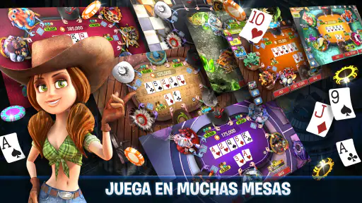 Governor of Poker - Texas screenshot 10