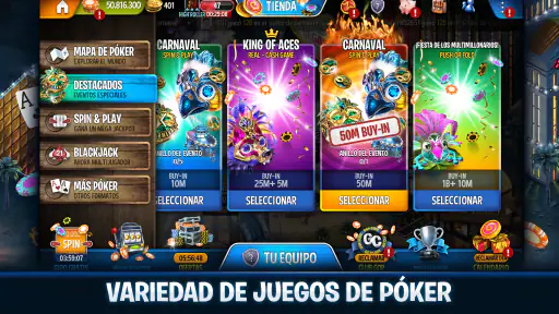 Governor of Poker - Texas screenshot 11