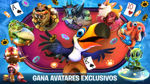 Governor of Poker - Texas screenshot 4