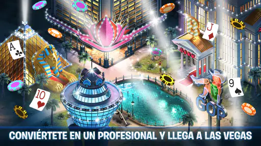 Governor of Poker - Texas screenshot 6
