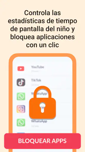 GPS localizador de móviles screenshot 2