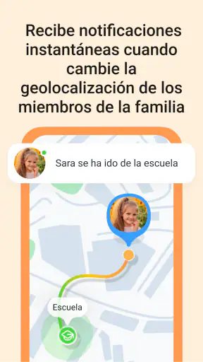 GPS localizador de móviles screenshot 6