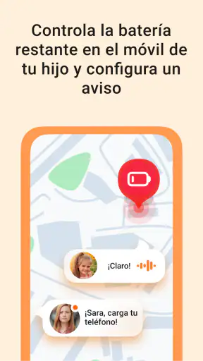 GPS localizador de móviles screenshot 7