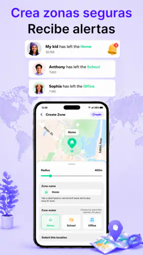 GPS Location : Live Tracker screenshot 12