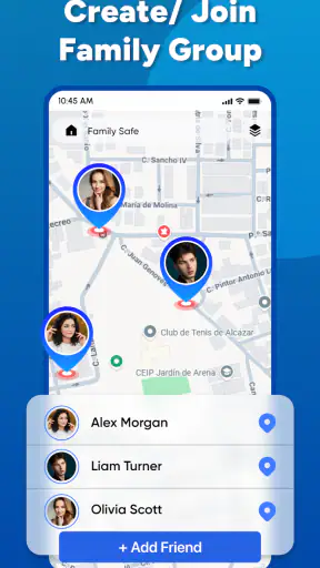 GPS Location Phone Tracker screenshot 4