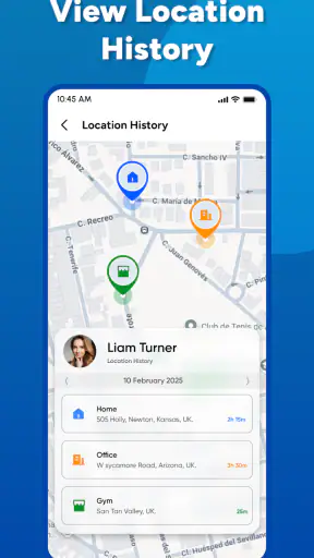 GPS Location Phone Tracker screenshot 7