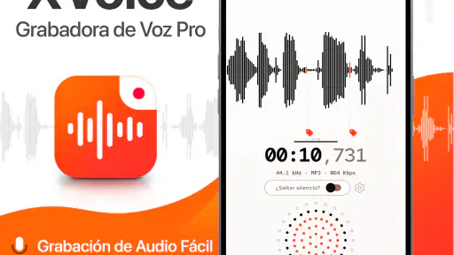 Grabadora de Voz screenshot 1