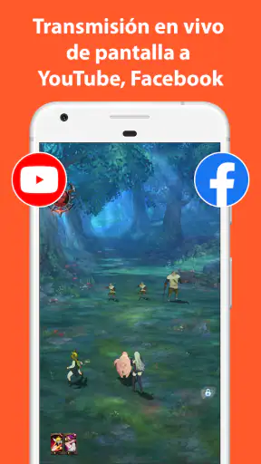 Grabar Pantalla - Grabador AZ screenshot 5