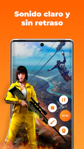 Grabar Pantalla - XRecorder screenshot 2
