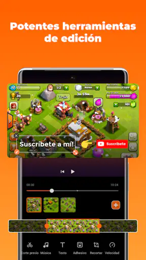 Grabar Pantalla - XRecorder screenshot 3