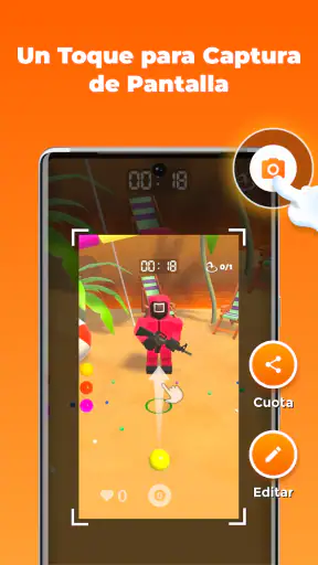 Grabar Pantalla - XRecorder screenshot 7