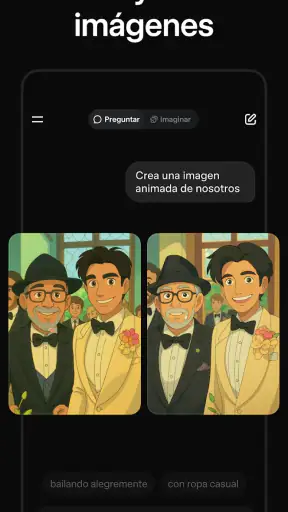 Grok - Asistente de IA screenshot 4