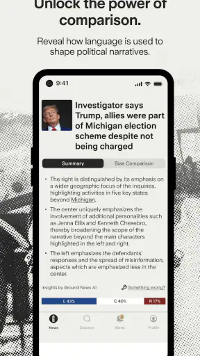 Ground News screenshot 4