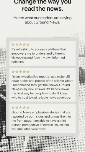 Ground News screenshot 5