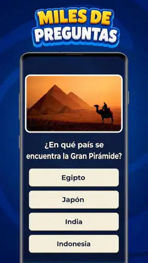 Guess The Answer: Juego Quiz screenshot 11