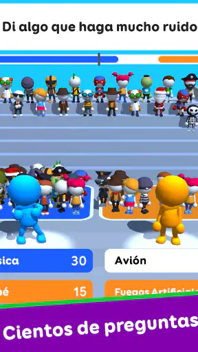 Guess Their Answer - IQ Games screenshot 11
