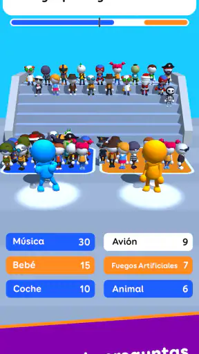 Guess Their Answer - IQ Games screenshot 3