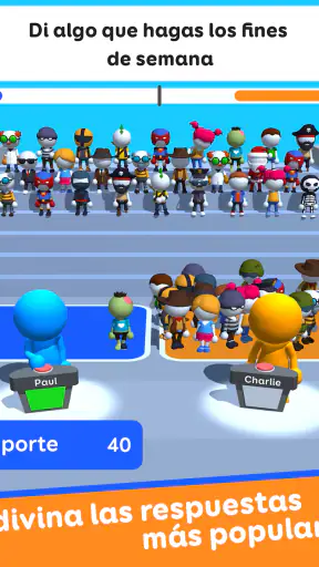 Guess Their Answer - IQ Games screenshot 5