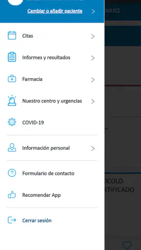 H. U. General de Villalba screenshot 5