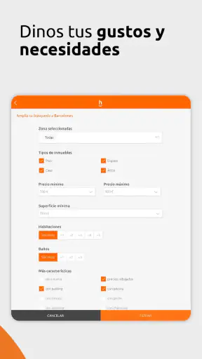 Habitaclia: Casas y Pisos screenshot 11