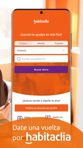 Habitaclia: Casas y Pisos screenshot 2