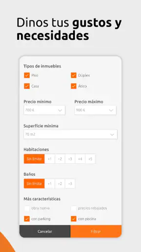 Habitaclia: Casas y Pisos screenshot 3