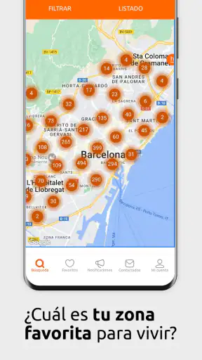 Habitaclia: Casas y Pisos screenshot 4