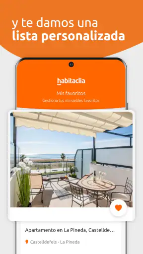 Habitaclia: Casas y Pisos screenshot 6