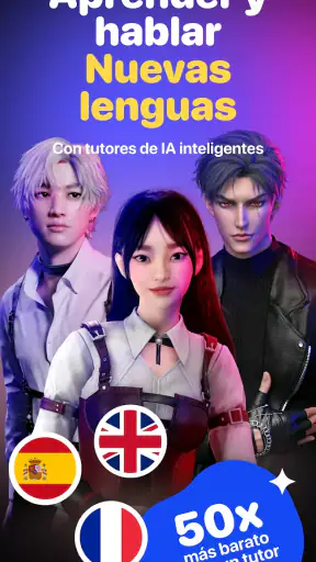 Hablar inglés Praktika screenshot 9