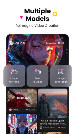 Magia AI Instantánea screenshot 3
