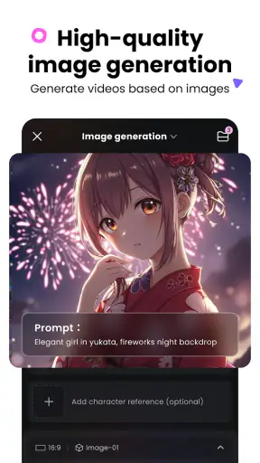 Magia AI Instantánea screenshot 6