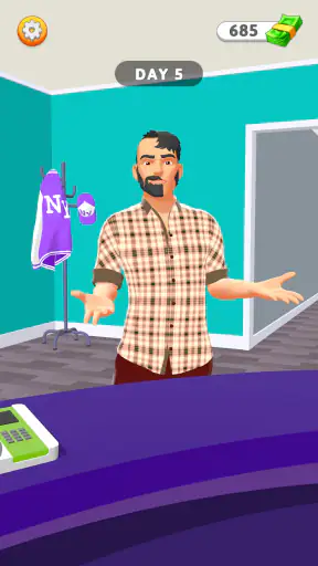 Hair Tattoo: Barbería screenshot 10