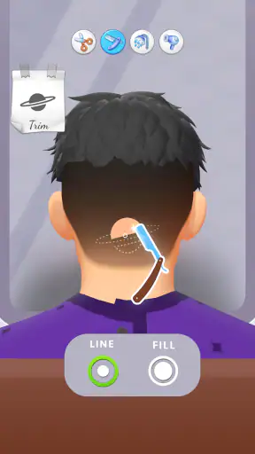 Hair Tattoo: Barbería screenshot 3