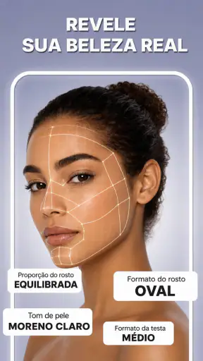 Hairisi: Peinados y Color IA screenshot 4