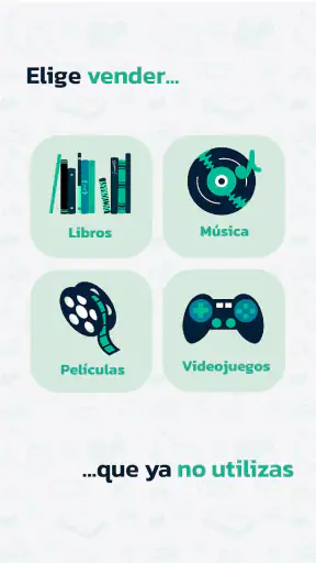 Hamelyn - Vender libros usados screenshot 3